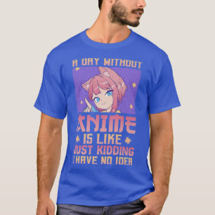 Anime-Zitat für Teen Girls für Ramen Anime L T-Shirt