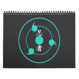 Anime-Zitat Kalender