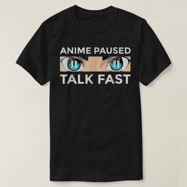 Animee Art Girls Animee Pausk Fasts Animee L'Arte T-Shirt (Design vorne)