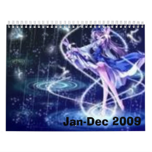 Animekalender Kalender