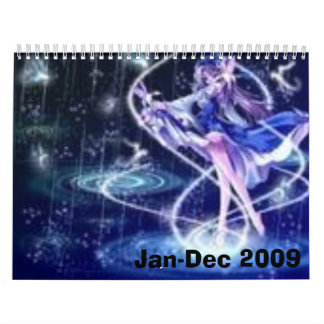Animekalender Kalender