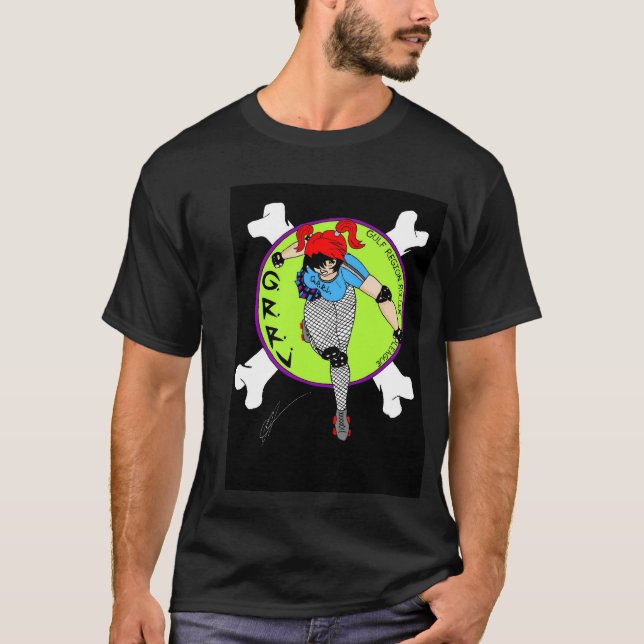 Animelogo für Shirt (Vorderseite)