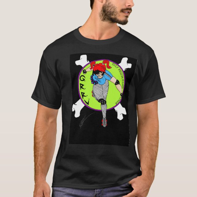 Animelogo für Shirt (Vorderseite)