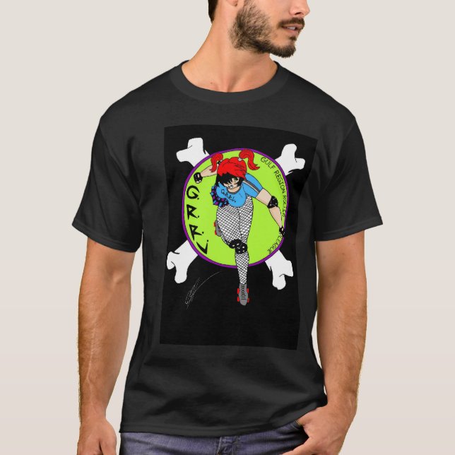 Animelogo für Shirt (Vorderseite)