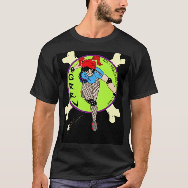 Animelogo T-Shirt (Vorderseite)