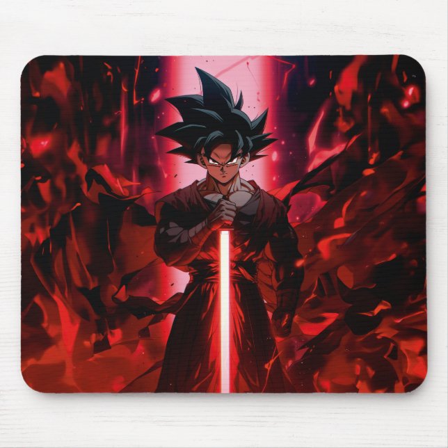 Animes 1 mousepad (Vorne)
