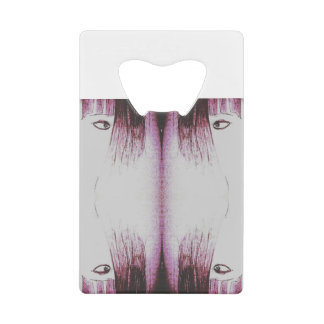 Animes Manga yaei hübsches Mädchen Gesicht Geldbeutel Flaschenöffner