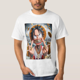 ANIMES T - SHIRT DESIGN