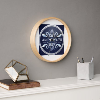 Animewaifupartyshop Uhr