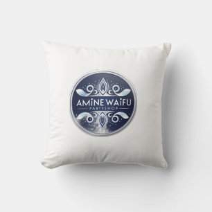 Animewaifushop Kissen