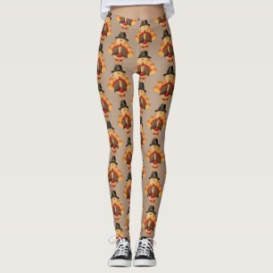 Animierte türkische Leggings
