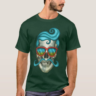 Animierter Junge T-Shirt