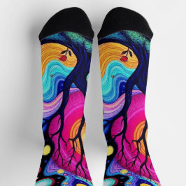 ANIMISM SOCKEN