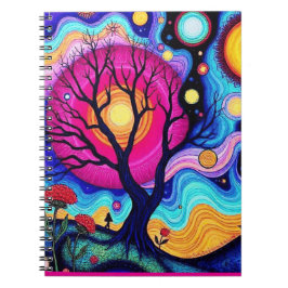 Animismus Notizblock