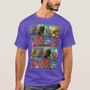 Animorphs Buchabdeckungen T-Shirt