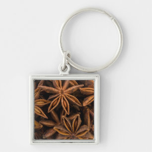Anise Stars Schlüsselanhänger
