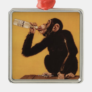 Anisetta Evangelisti Liquore DA Nachtisch Ornament Aus Metall