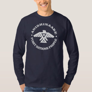 Anishinaabe (Ojibwe, Chippewa) T-Shirt