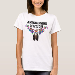 ANISHINABE NATIONS-T-SHIRT T-Shirt