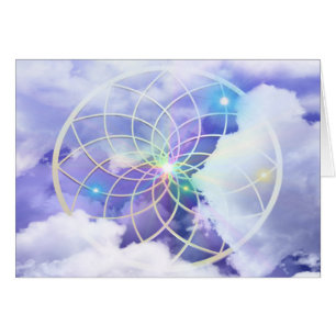 Anishinabek Dreamcatcher Karte