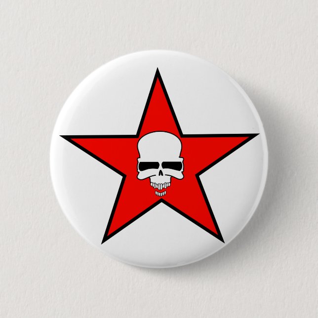 Anishinabek Wizhigan Knopf Button (Vorderseite)