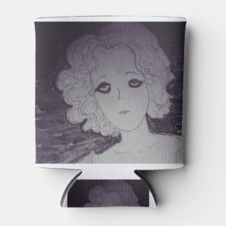 Anita Alltägliches Schwarzprojekt Dosenkühler