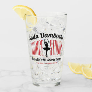 Anita Dambremse Dance Studio Glas