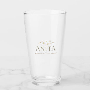 ANITA Performing Arts Company Glasbecher 2 Glas