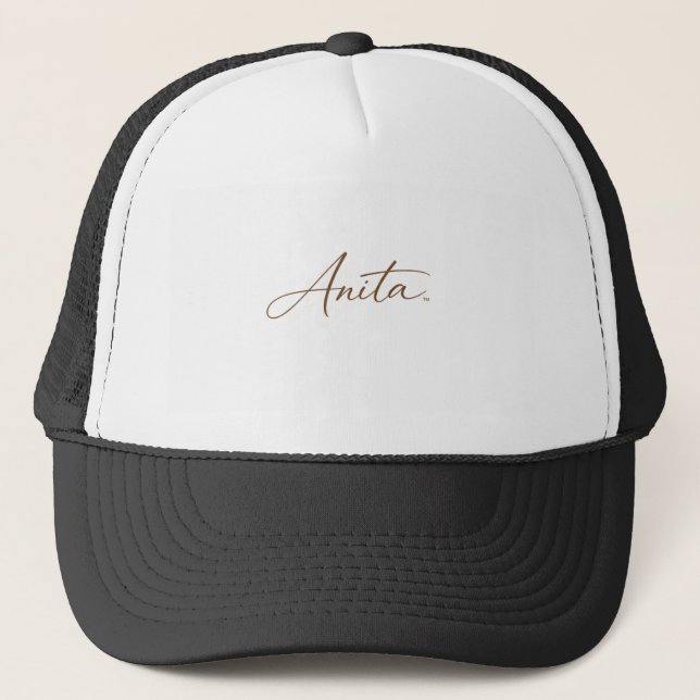 Anita Truckerkappe (Vorderseite)