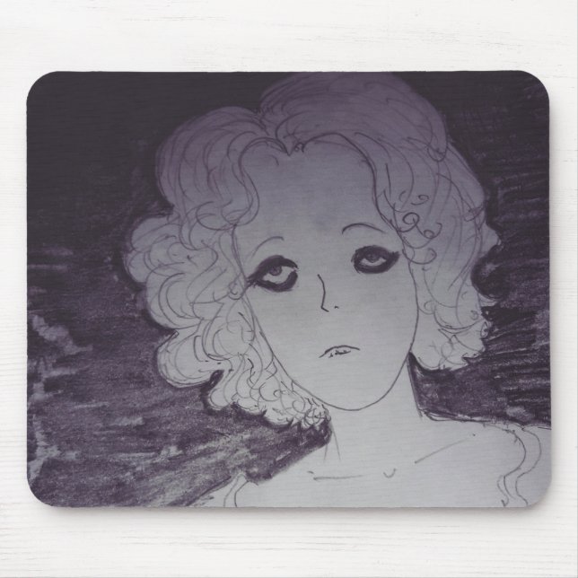 anita zerstöre meinen Kult Mousepad (Vorne)