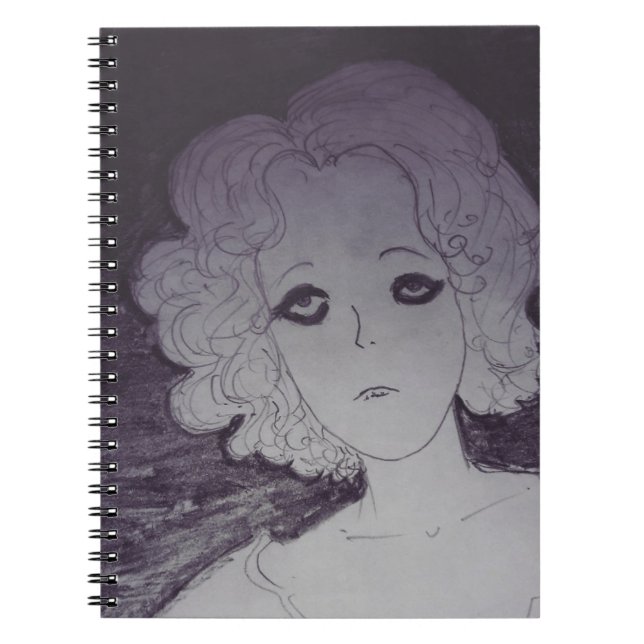 anita zerstöre meinen Kult Notizblock (Vorderseite)