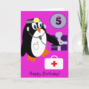 Anivalley Polly Pinguin Karte
