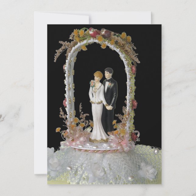 Aniversario de Boda General Einladung (Vorderseite)