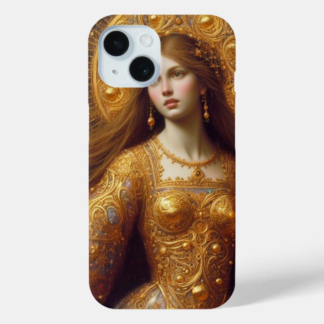 Anjel Case-Mate iPhone Hülle (Rückseite)