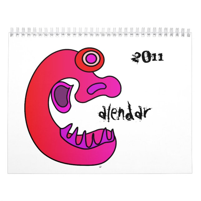 Anjo 2011 Lafin Kalender (Titelbild)