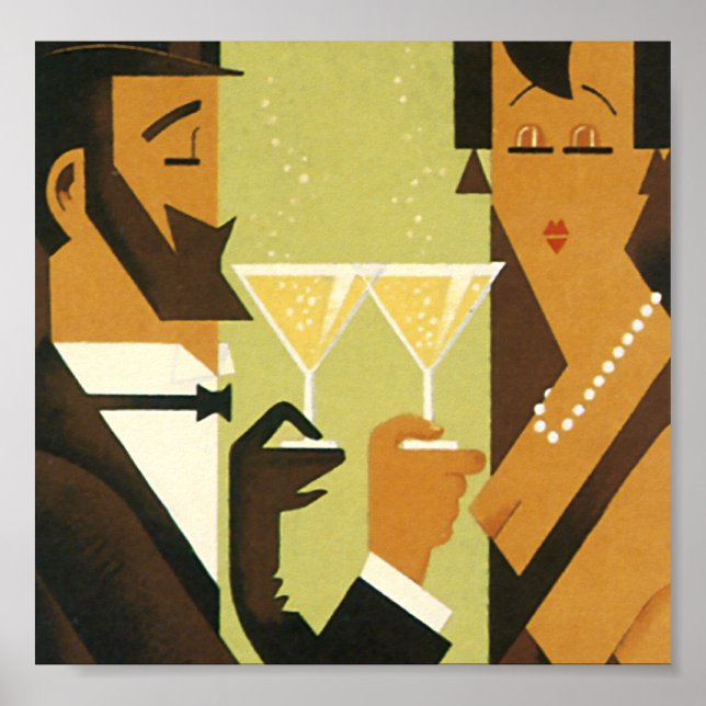 Anjou Poster (Vorne)