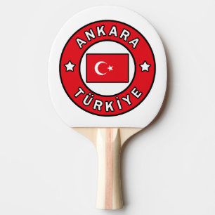 Ankara Türkiye Tischtennis Schläger