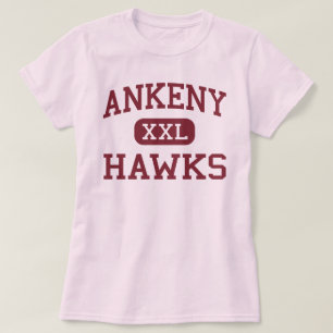 Ankeny - Falken - Ankeny Highschool - Ankeny Iowa T-Shirt