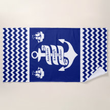 Anker Awäd Retirement Cruise Nautical