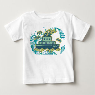 Anker Away Tugboat Tshirts und GIfts