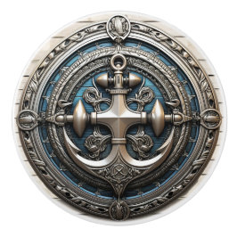 Anker Aweigh Keramik Knob Keramikknauf