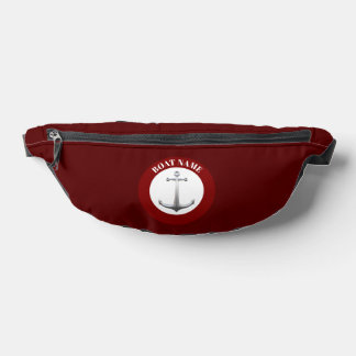 Anker Bauchtasche