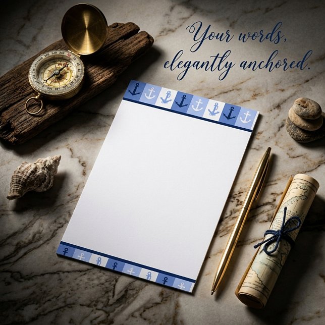 Anker Briefpapier (Von Creator hochgeladen)