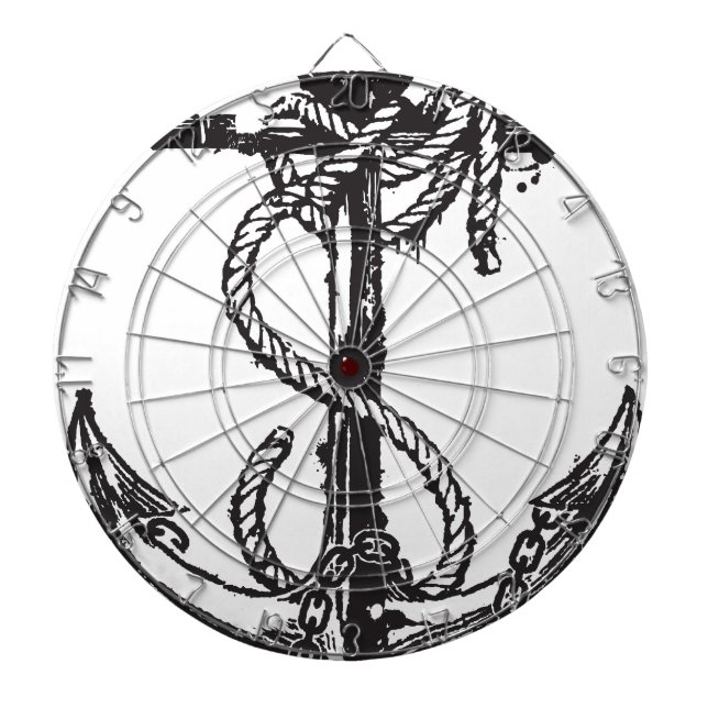 Anker Dartscheibe (vorne)