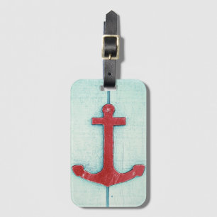 Anker Décor Gepäckanhänger