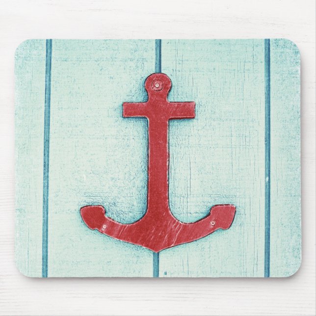 Anker Décor Mousepad (Vorne)