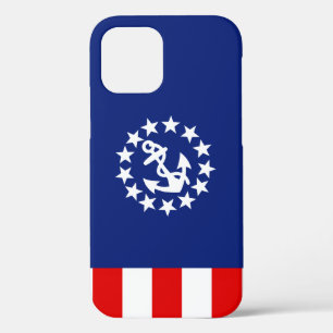 Anker der amerikanischen Flagge Case-Mate iPhone Hülle