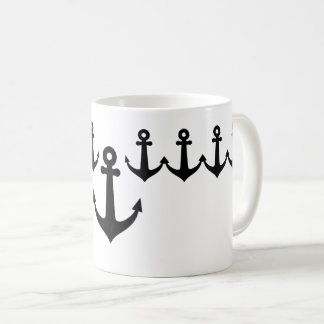 Anker der klassischen Tasse