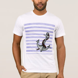 Anker des Schiffes T-Shirt