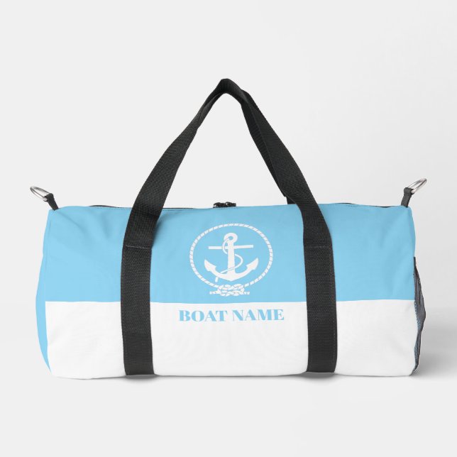 Anker Duffle Bag (Vorderseite)